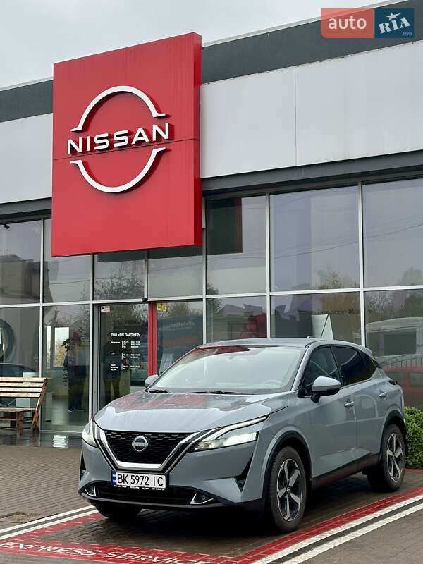2023 nissan qashqai