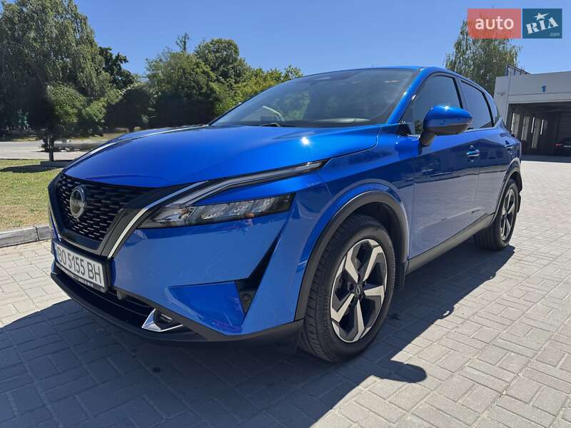 2023 nissan qashqai