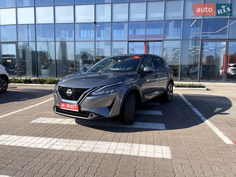 2023 nissan qashqai
