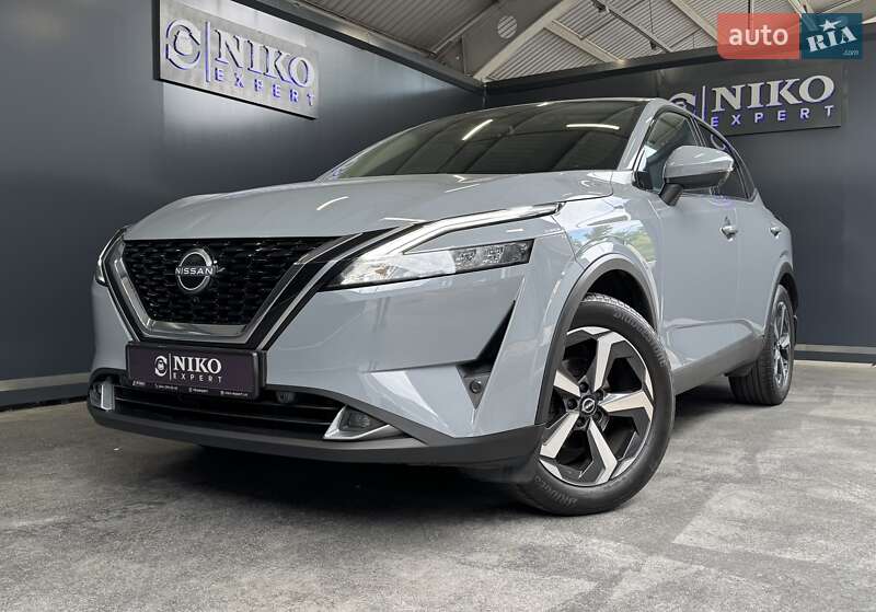 2023 nissan qashqai