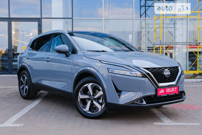 2023 nissan qashqai