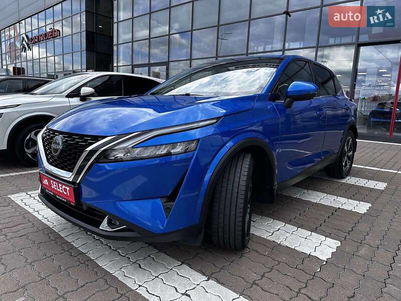 2023 nissan qashqai