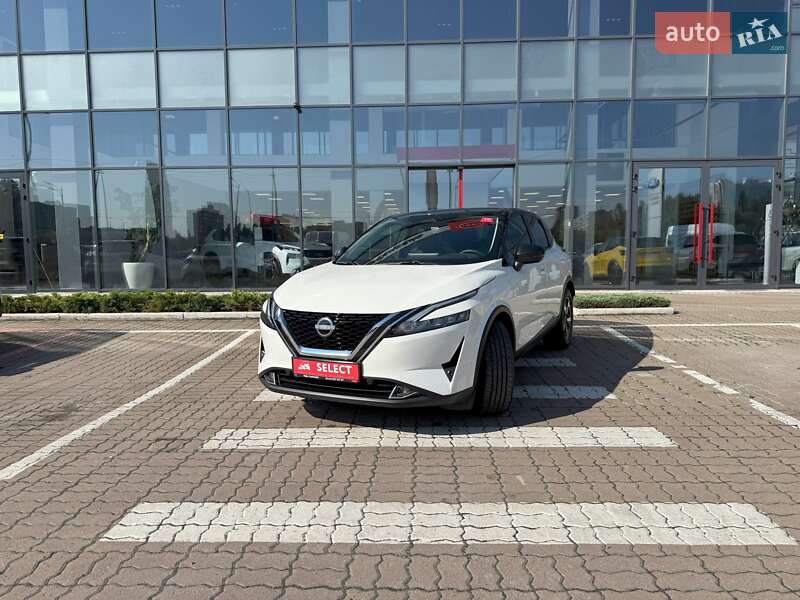 2023 nissan qashqai