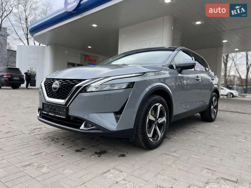 2023 nissan qashqai