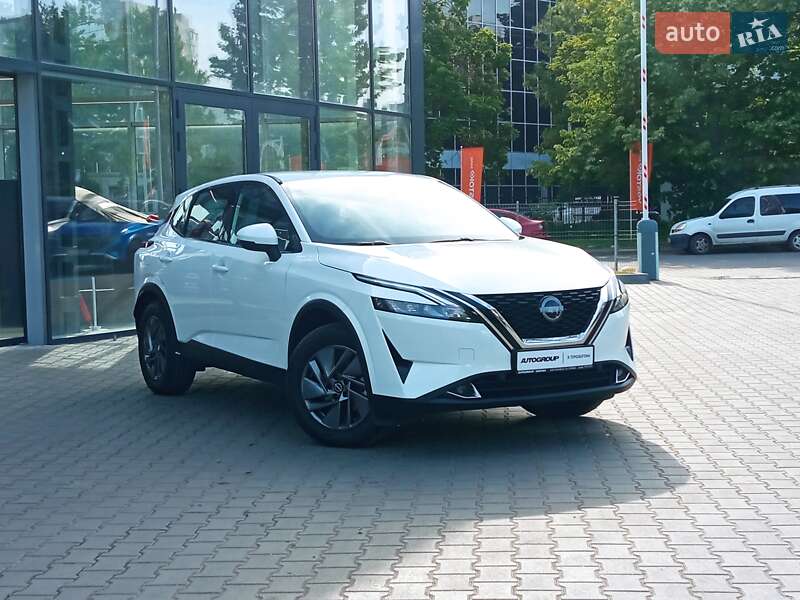 2023 nissan qashqai