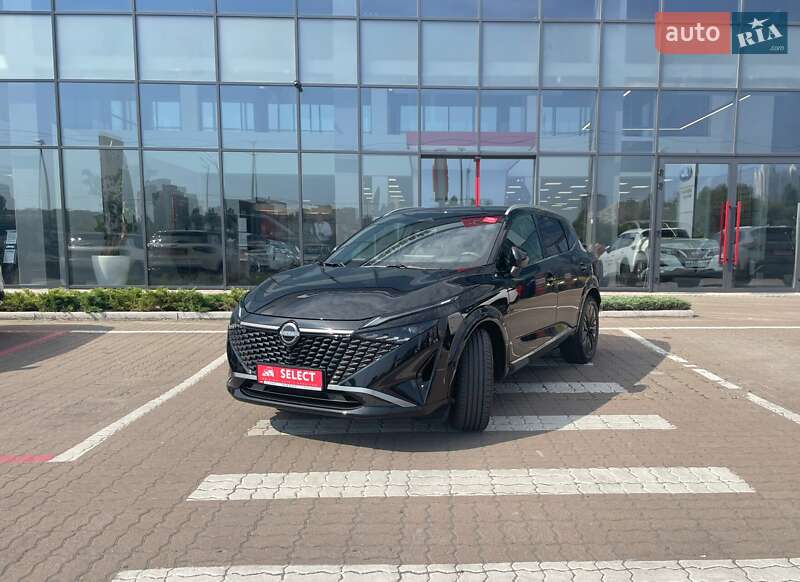 2024 nissan qashqai