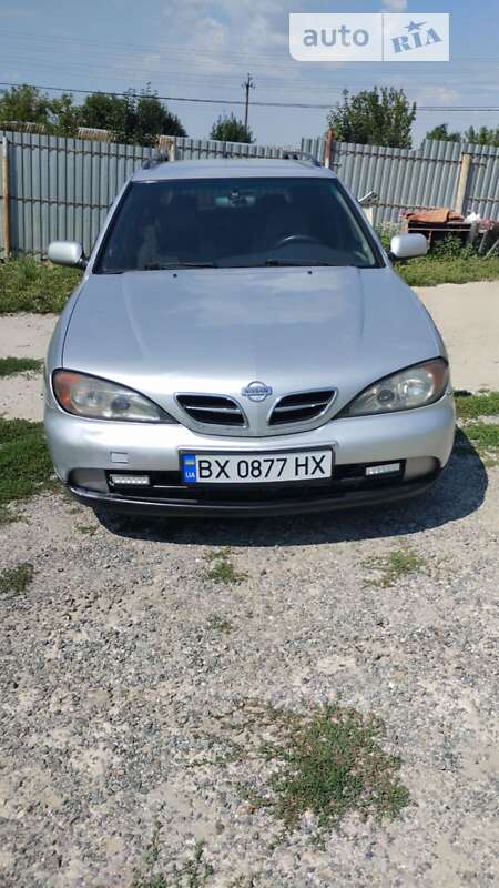 1999 nissan europe
