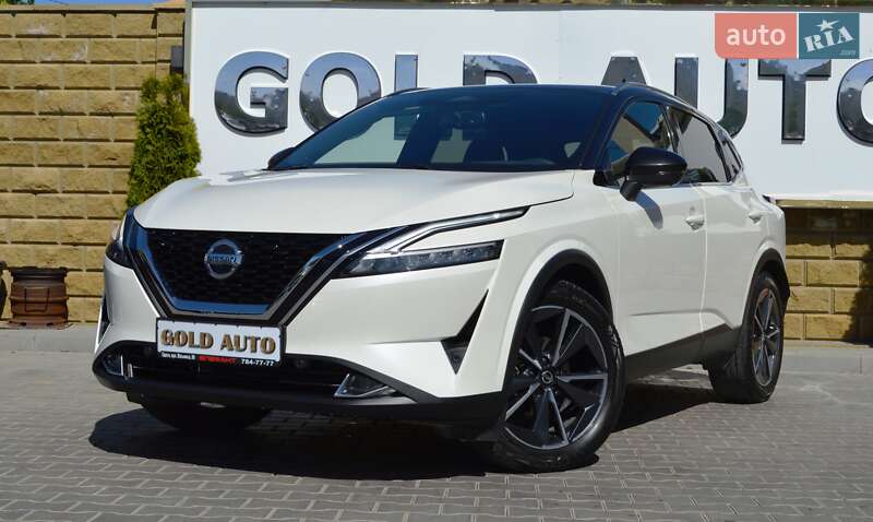 2022 nissan qashqai