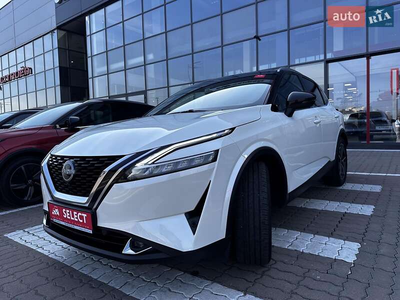 2023 nissan qashqai