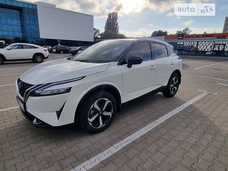 2023 nissan qashqai
