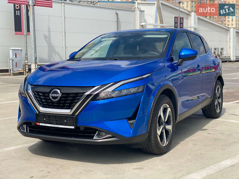 2023 nissan qashqai