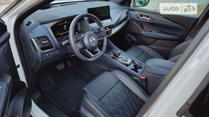 2023 nissan qashqai