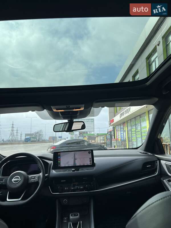 2023 nissan qashqai