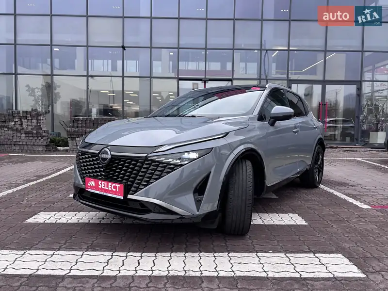 2024 nissan qashqai