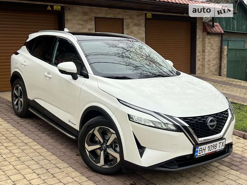 2022 nissan qashqai