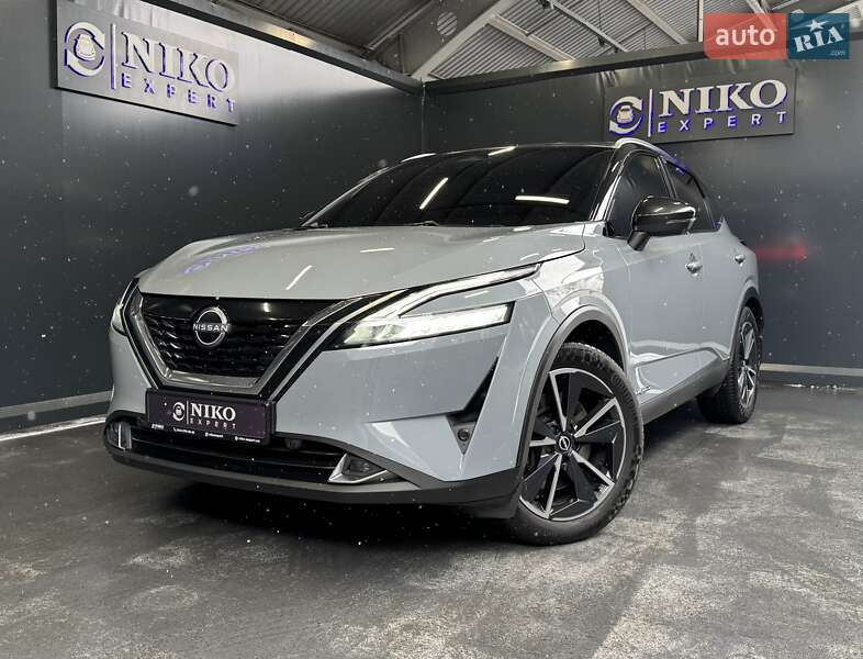 2023 nissan qashqai