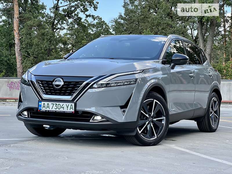 2023 nissan qashqai