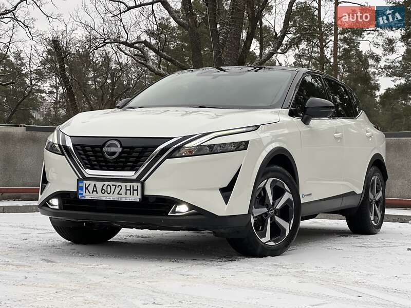 2023 nissan qashqai