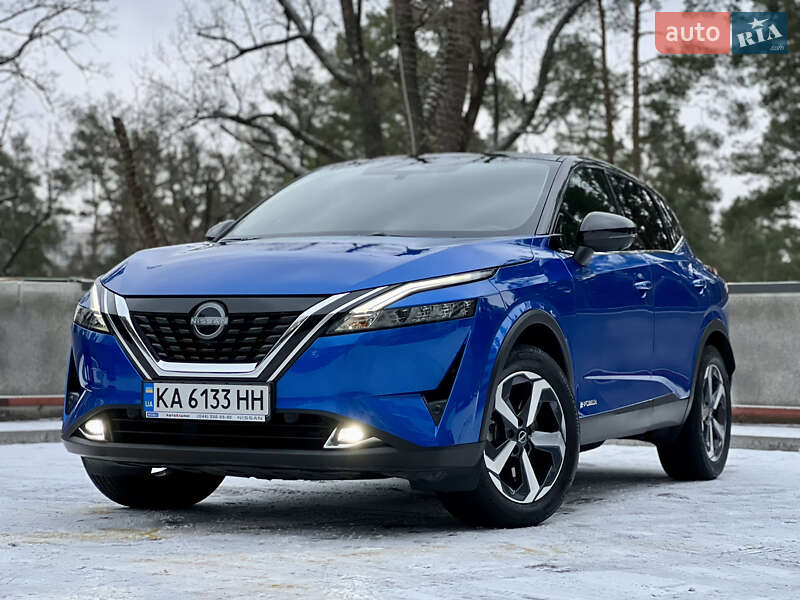 2023 nissan qashqai