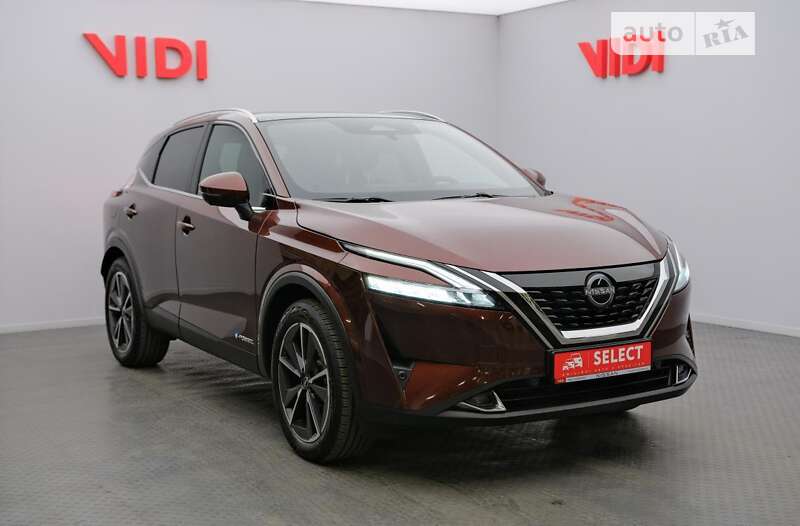 2023 nissan qashqai