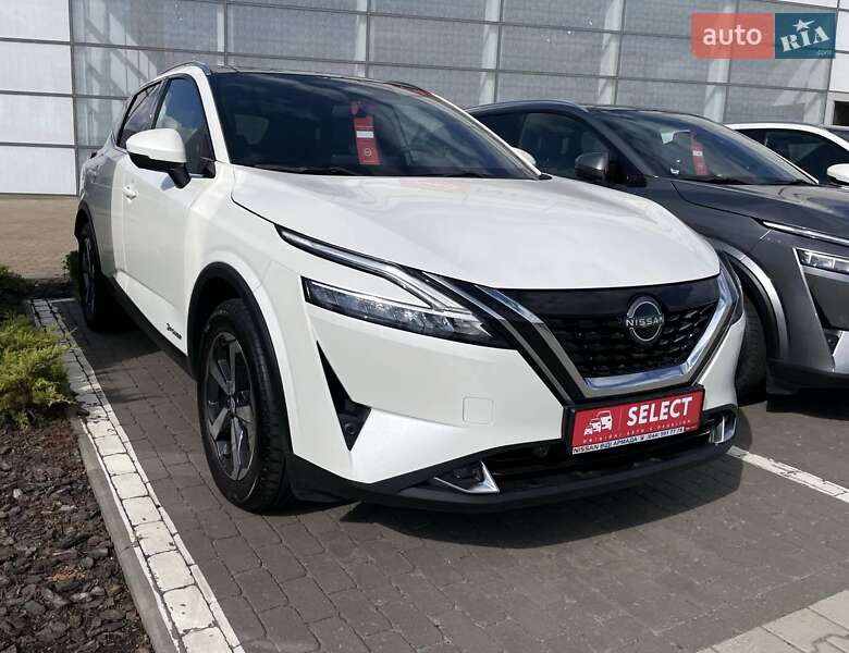 2023 nissan qashqai