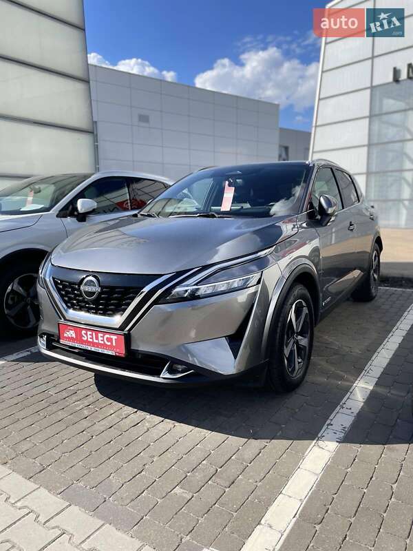 2023 nissan qashqai