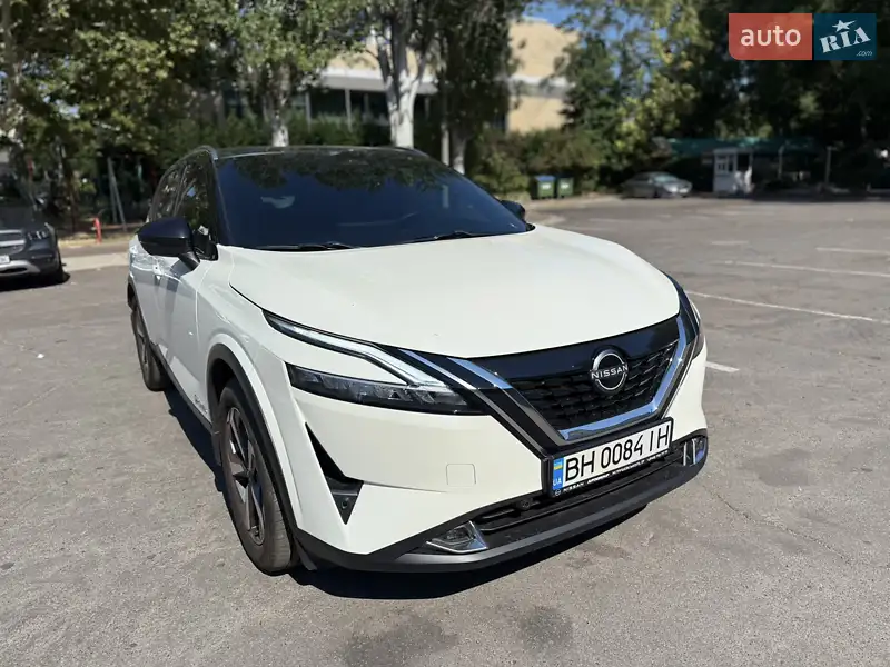 2023 nissan qashqai