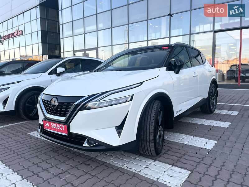 2023 nissan qashqai