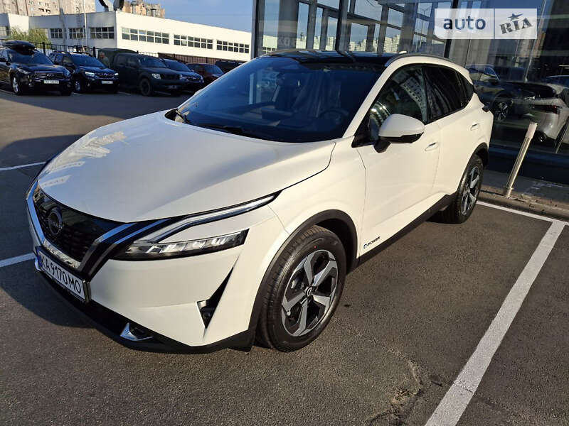 2023 nissan qashqai