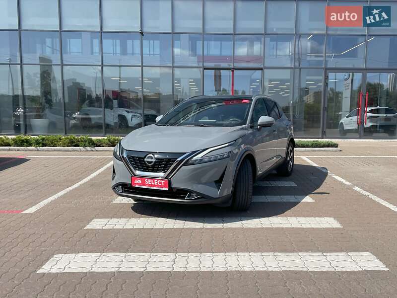 2023 nissan qashqai