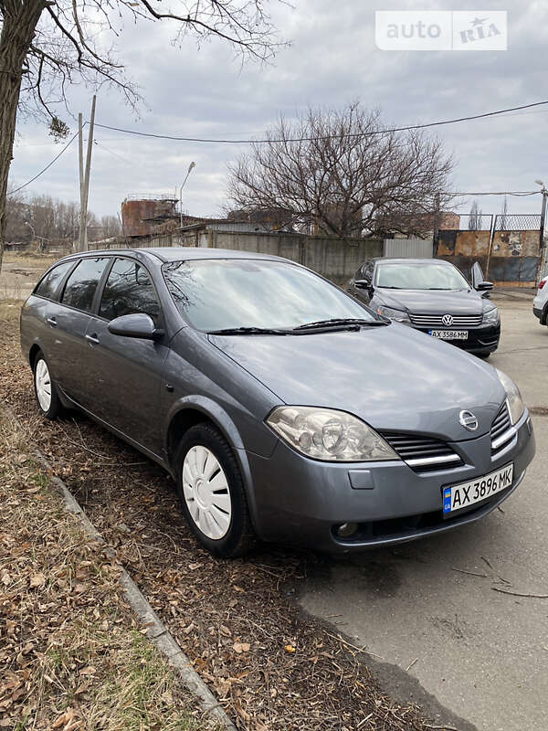 2003 nissan primera