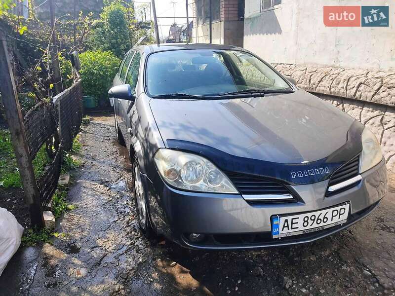2004 nissan primera