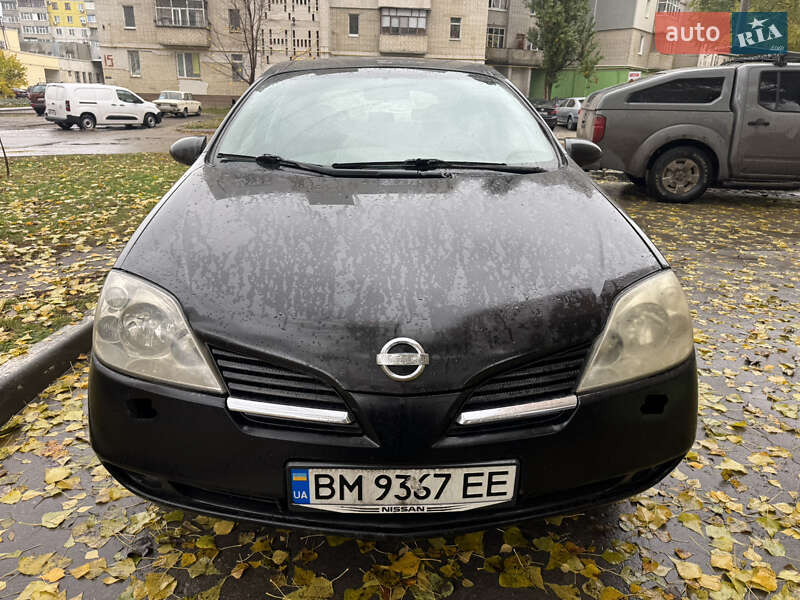 2004 nissan primera