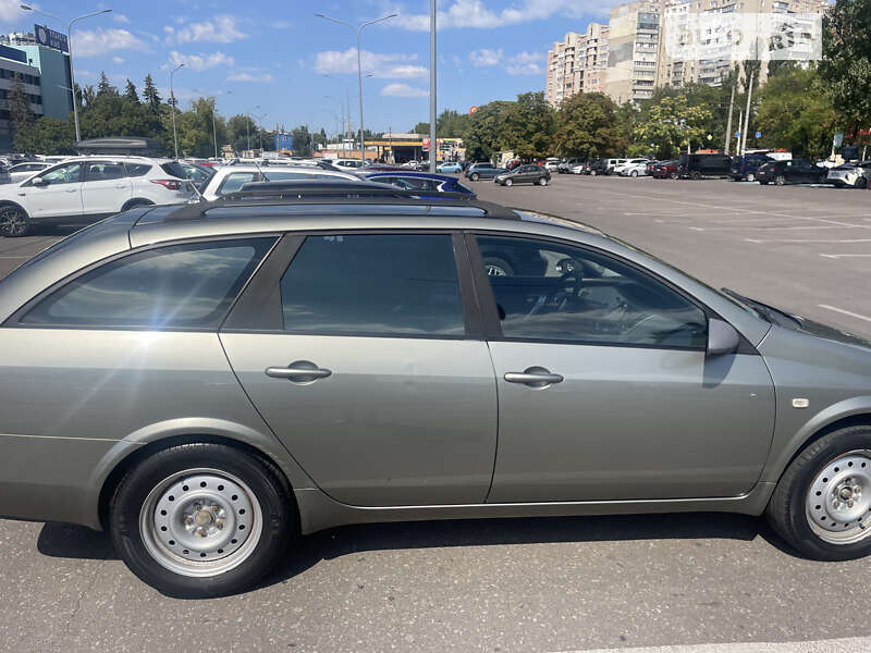 2004 nissan primera