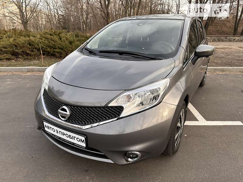 2014 nissan note