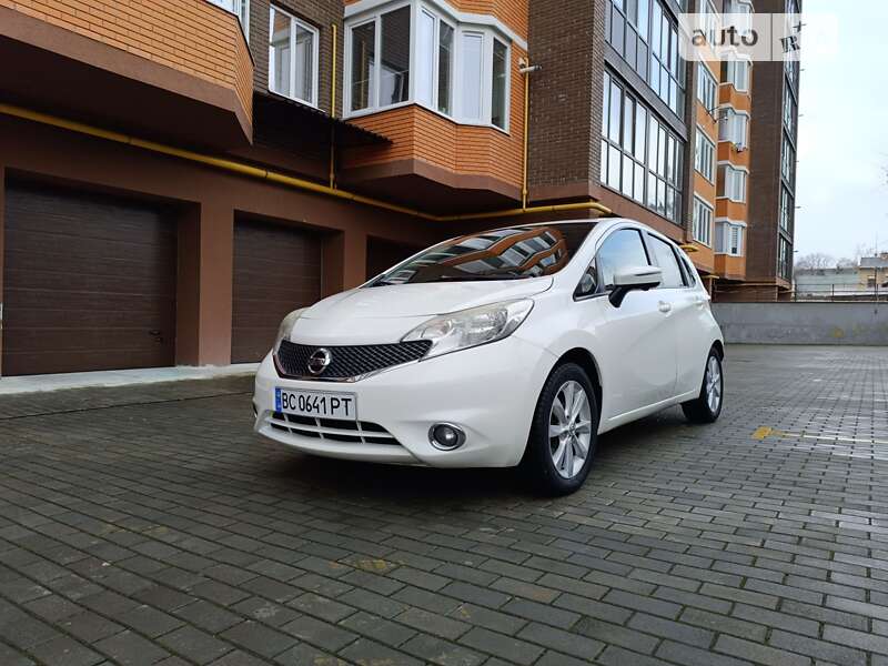 2014 nissan note