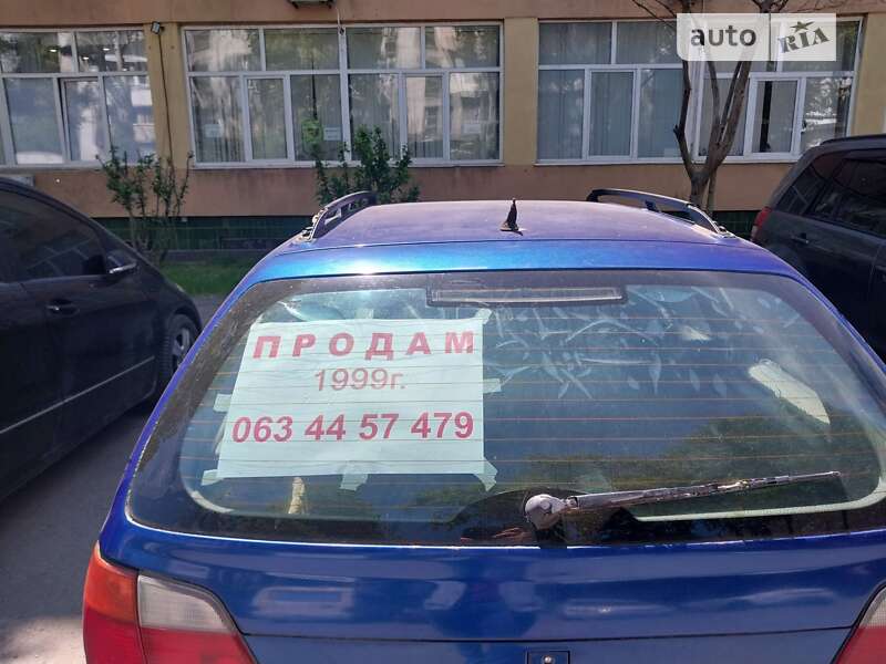 1999 nissan primera