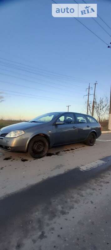 2002 nissan primera