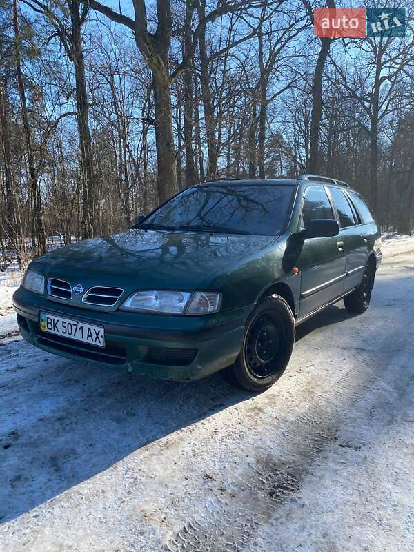 1998 nissan primera