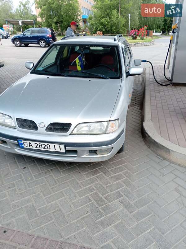 1998 nissan primera