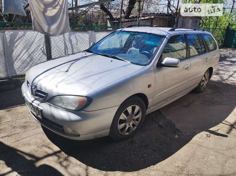1999 nissan primera