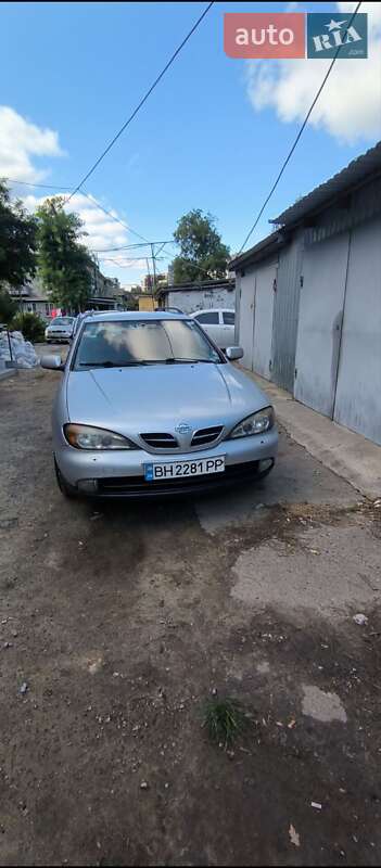 2000 nissan primera