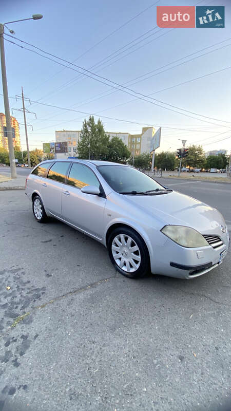 2002 nissan primera