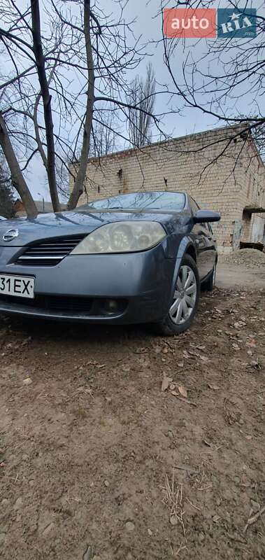 2003 nissan primera