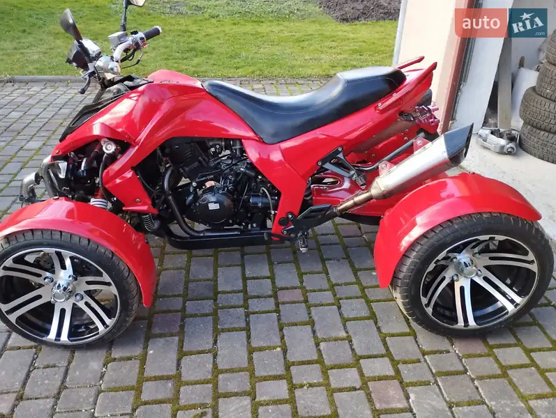 2018 dobo racing spy eur-4 quad