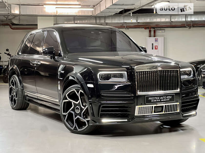 2018 rolls-royce cullinan