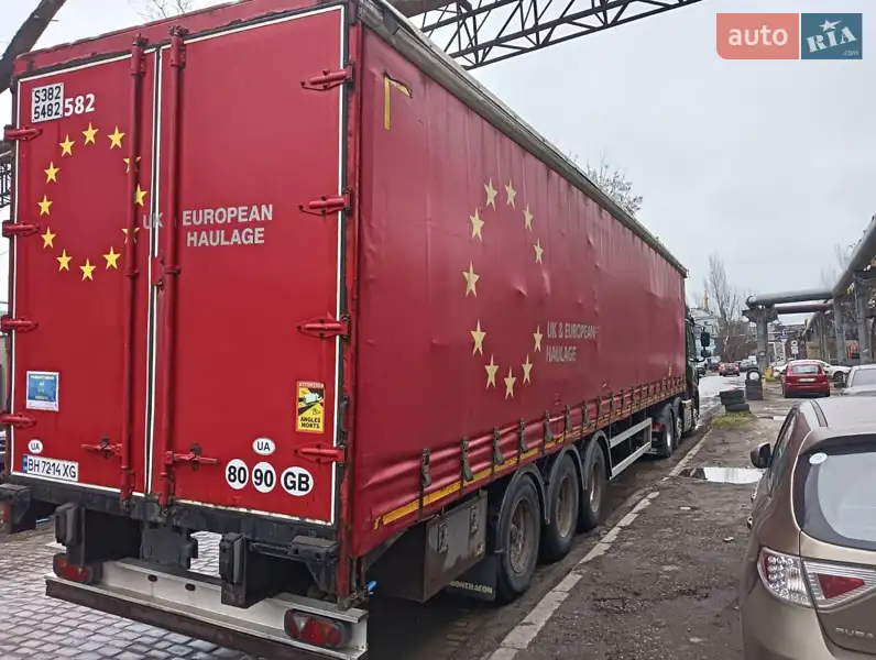 2013 montracon c3a 40