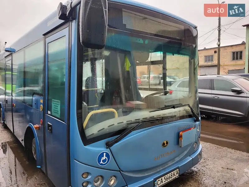 2010 autosan sancity