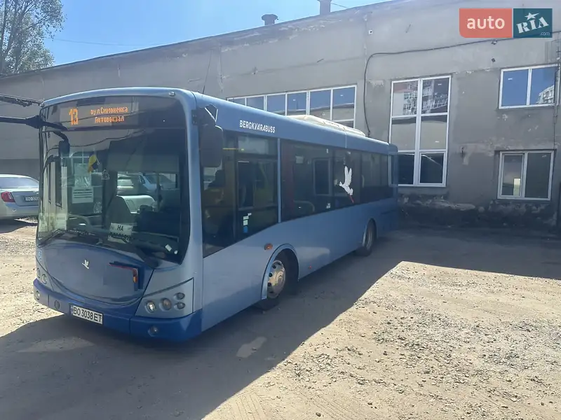 2010 autosan sancity
