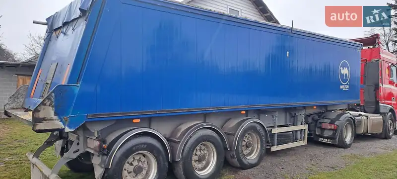 2008 wielton nw38a